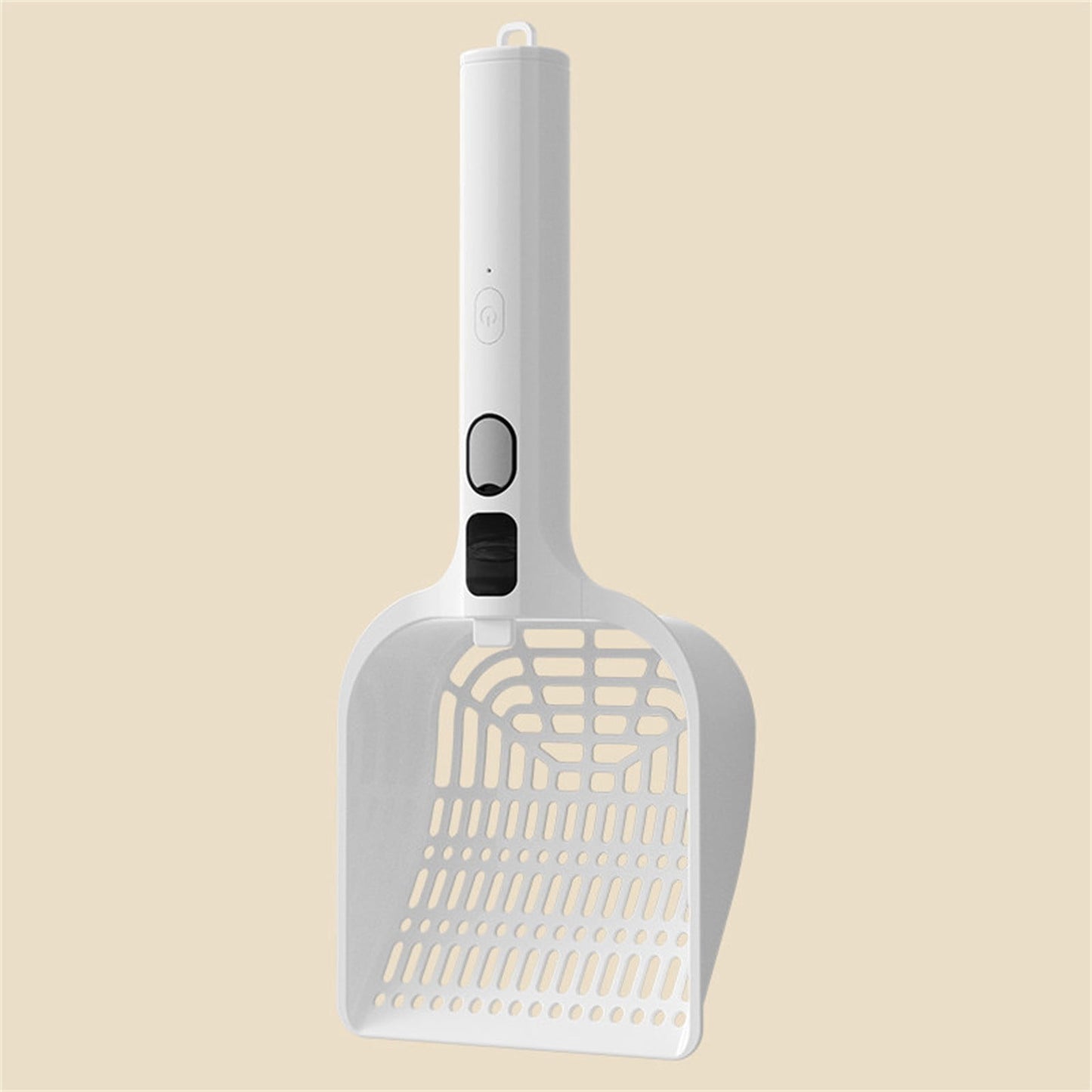Rechargeable Spray Cat Litter Scoop | Auto-Deodorising | Large Size