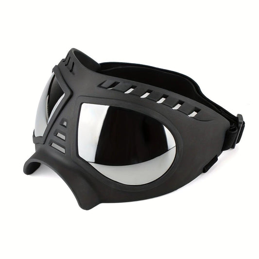 Large Dog Goggles | black