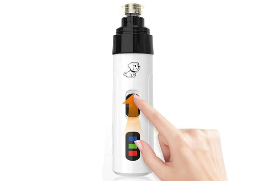 2-Speed Dog Nail Grinder
