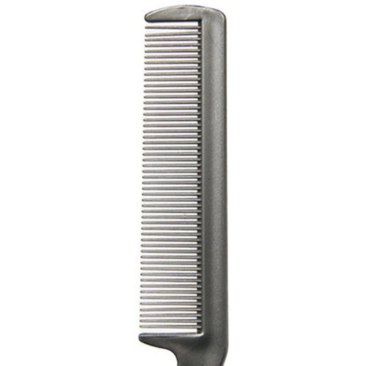 Two-Sided Pet Grooming Comb with Razor for Dog & Cat Fur Trimming