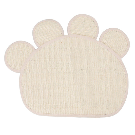 Sisal Cat Scratcher Mat | Cute Shape