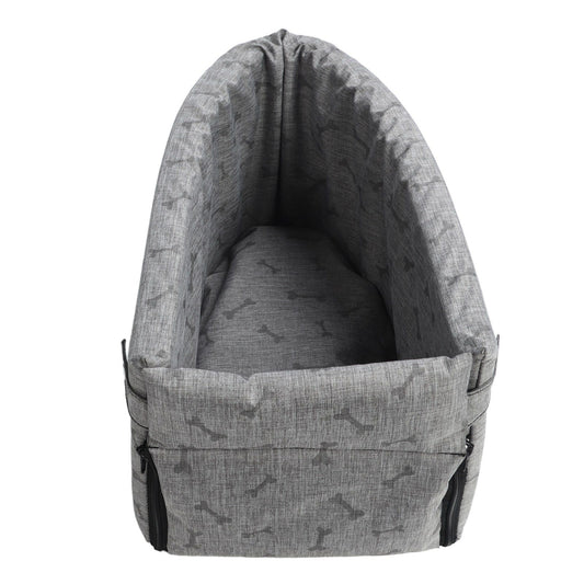 Pet Console Car Seat | Detachable | Quick Install