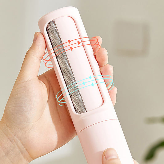 Rotation Pet Hair Remover Portable Mini Static Dog Hair Lint Remover