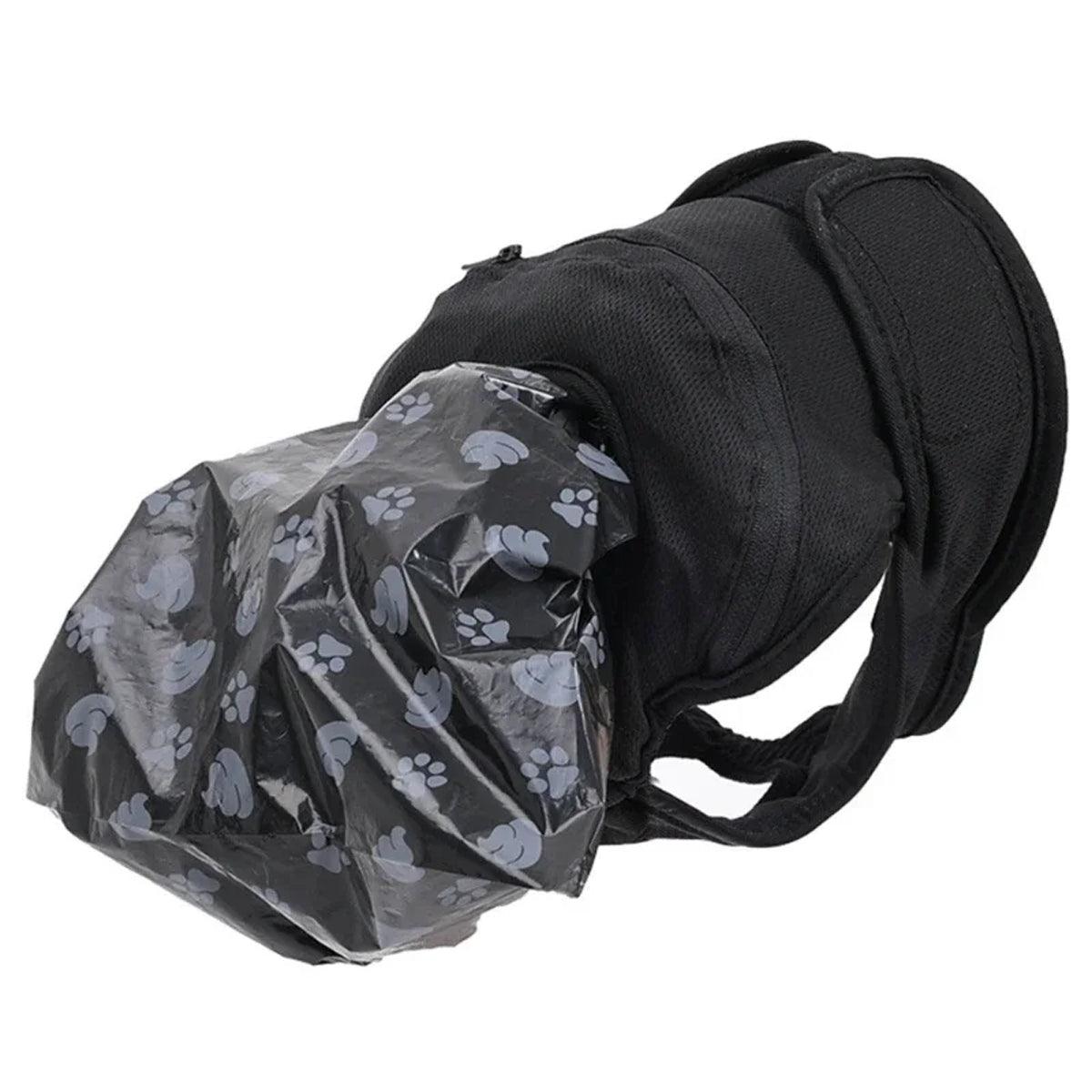 Dog Waste Collection Pants | Diaper & Sanitary Belt | Size L