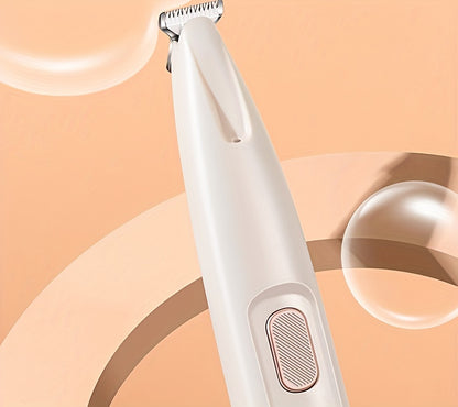 Low-Noise Pet Clipper with Spare Blade | Dog & Cat