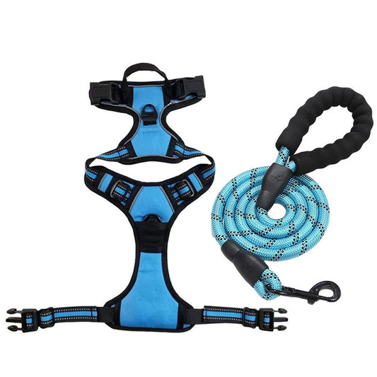 Anti-escape dog harness & leash | dogs.