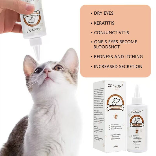 COAZON Eye Stain Remover for Dogs & Cats
