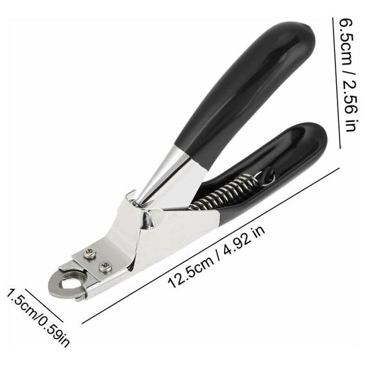 Professional Pet Nail Clippers & Trimmers | Safety Guard | Dog & Cat