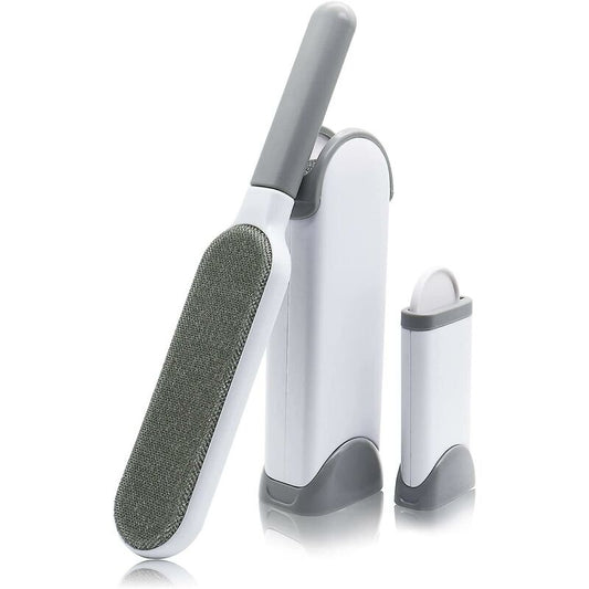 Reusable Pet Hair Remover Cleaning Brush | Removes Dog & Cat Fur