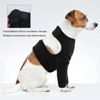Light Gray 3XL Dog Elbow Protector | Anti-Sore Joint Pad | Large Breed