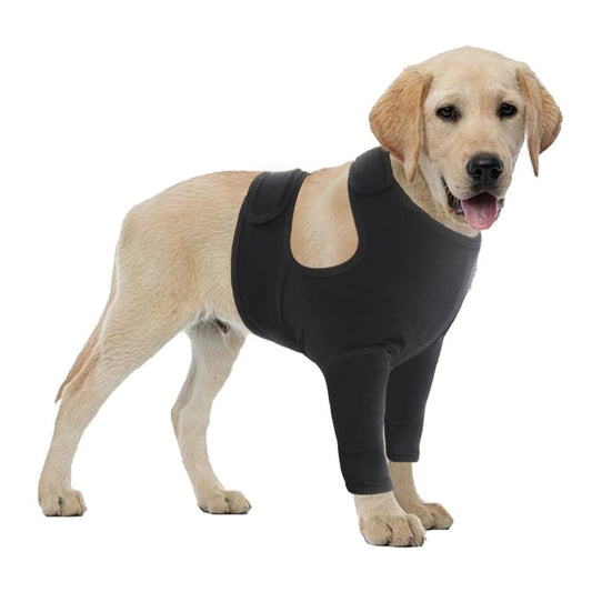 Black Dog Elbow Protector XL