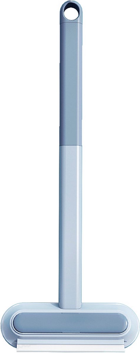 Blue Pet Hair Removal Brush | 45x18cm | Furniture, Couch, Carpet & Car Seat Cleaner