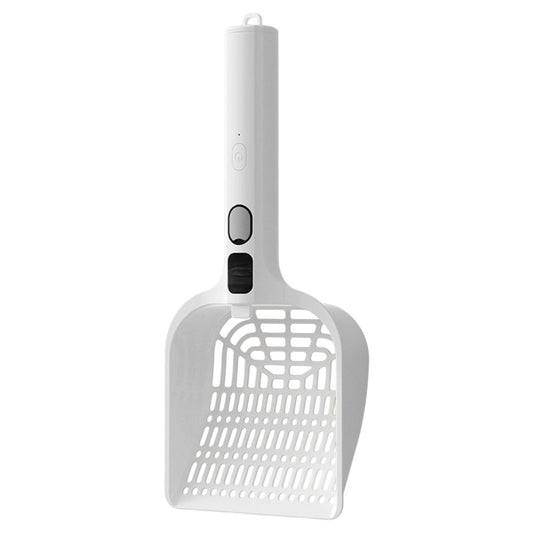 Rechargeable Spray Cat Litter Scoop | Auto-Deodorising | Large Size (2)
