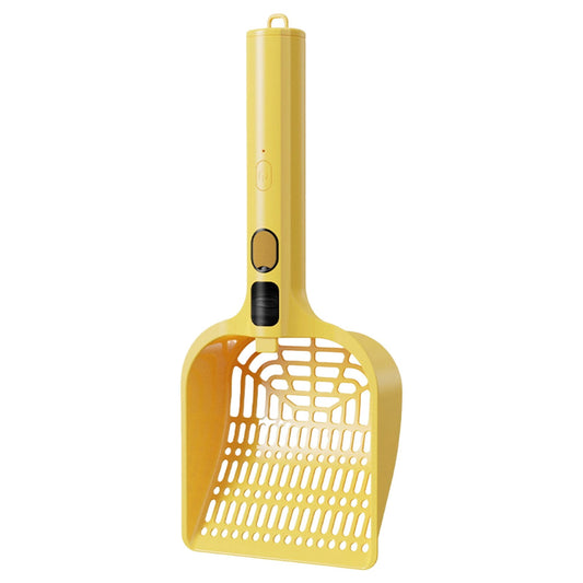Rechargeable Spray Cat Litter Scoop | Auto-Deodorising | Large Size