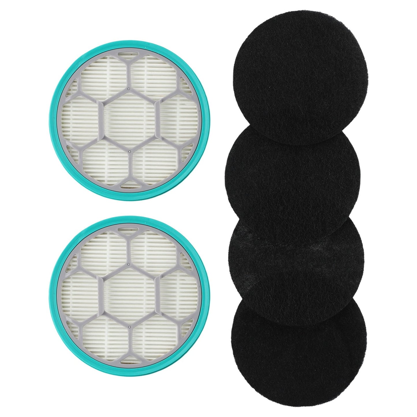 Replacement HEPA Filter for Neakasa / Neabot P1 Pro | Pet Grooming Vacuum