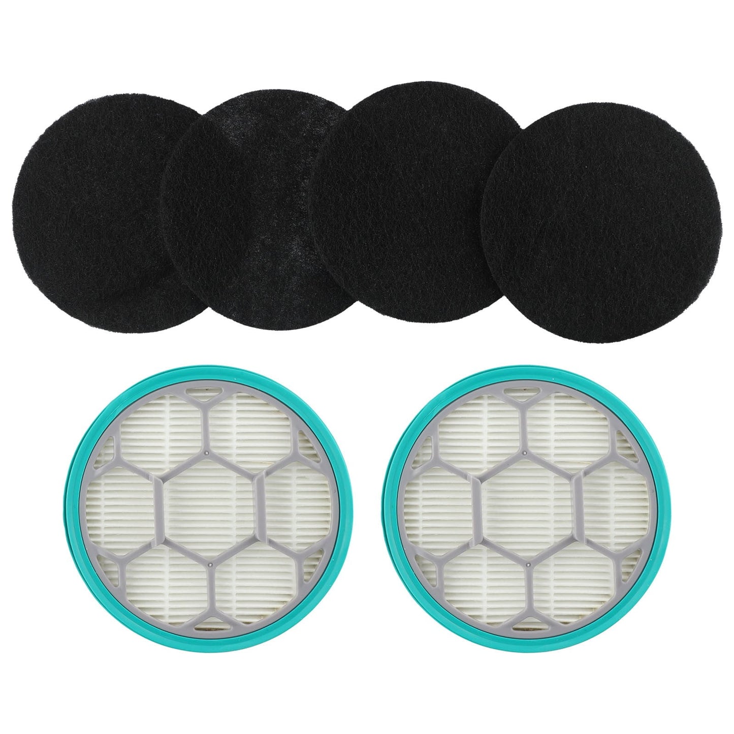 Replacement HEPA Filter for Neakasa / Neabot P1 Pro | Pet Grooming Vacuum