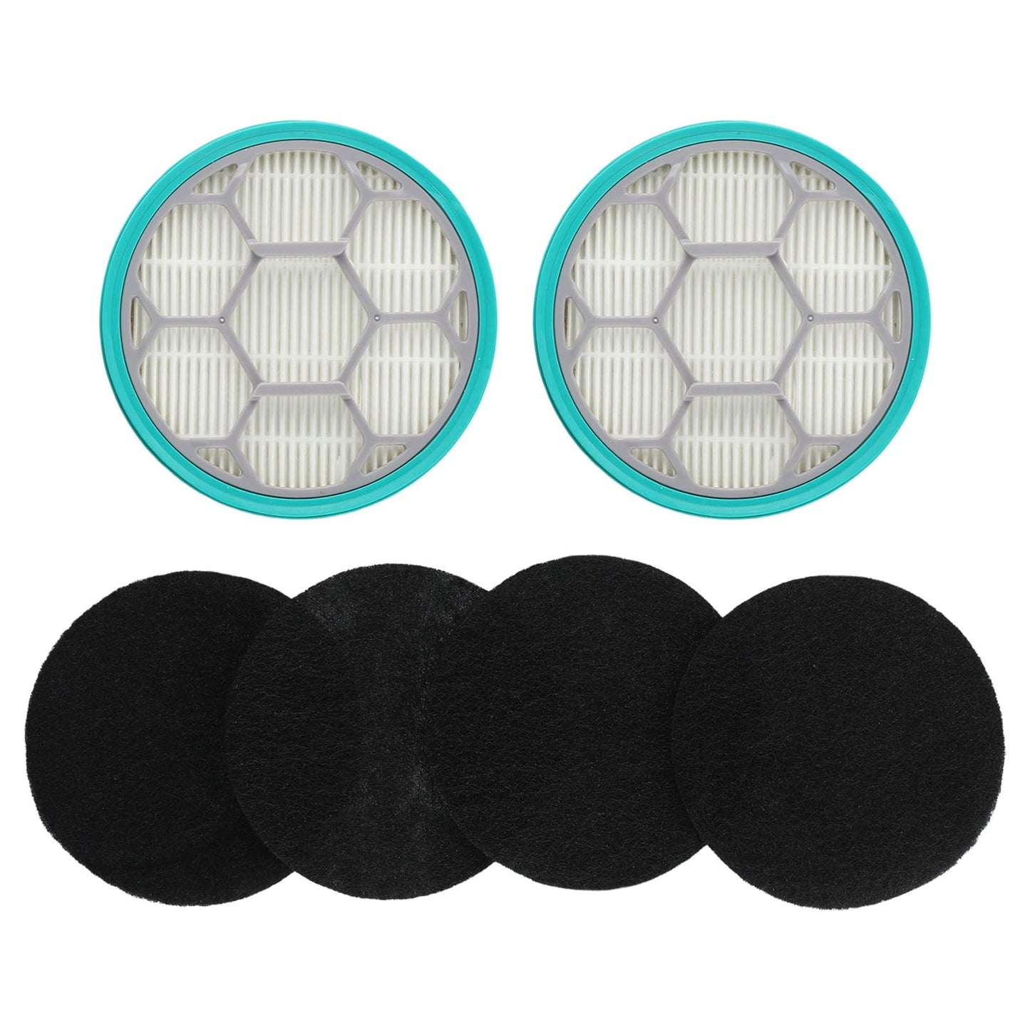 Replacement HEPA Filter for Neakasa / Neabot P1 Pro | Pet Grooming Vacuum