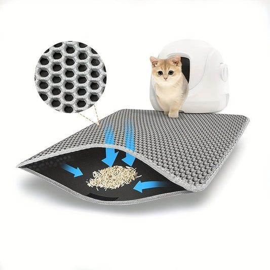 Cat Litter Mat | 30x30 Inch