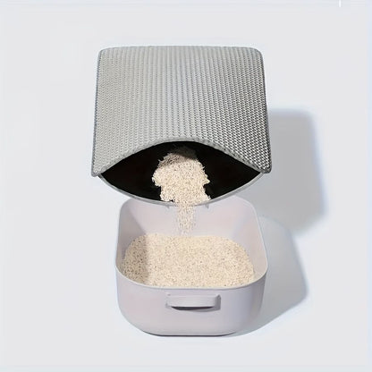 Cat Litter Mat | 30x30 Inch