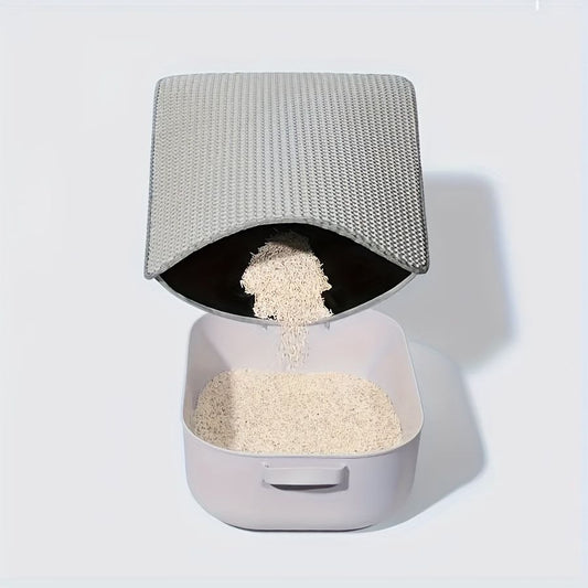 Cat Litter Mat | 30x30 Inch