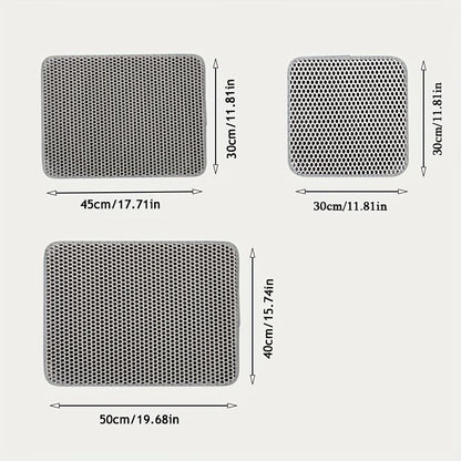 Cat Litter Mat | 30x30 Inch