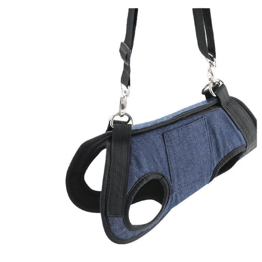 Dog Lift Harness Sling for Small Dogs | Hind Leg Support Rehabilitation Vest