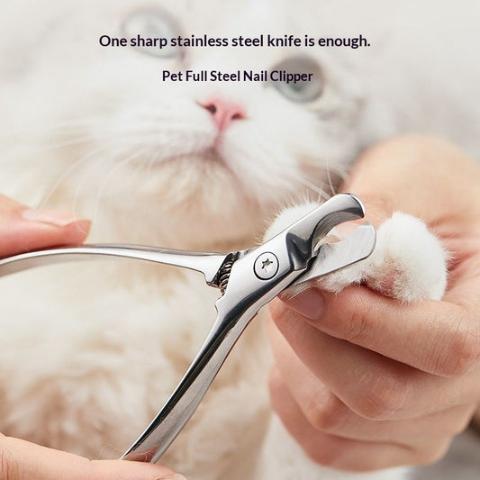 Dog Nail Clippers – Sharp, Durable