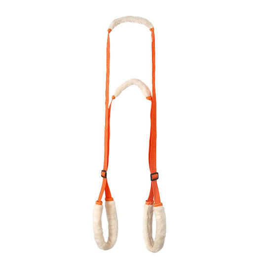 Dog Rear Leg Support Harness 2-Pack | Hind Leg Lifting Sling with Shoulder Strap