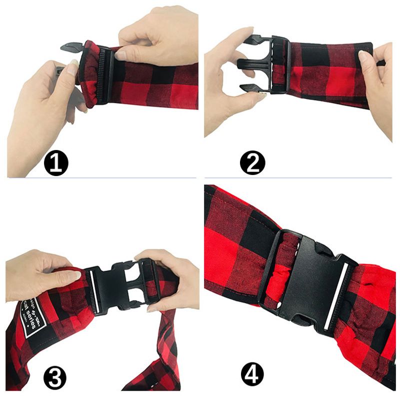 Reversible Dog Carrier Sling | Adjustable Hands-Free Pet Tote Bag | Small Dogs and Cats