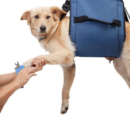 Dog Carry Sling & Lift Harness | L