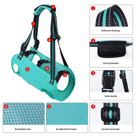 Dog Lift Harness | S