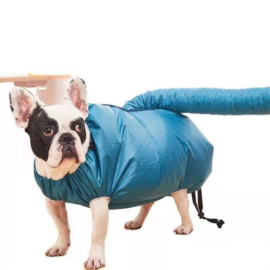 Portable Pet Hair Dryer L | Professional Fast Blow Dryer | Low Noise | Dogs & Cats