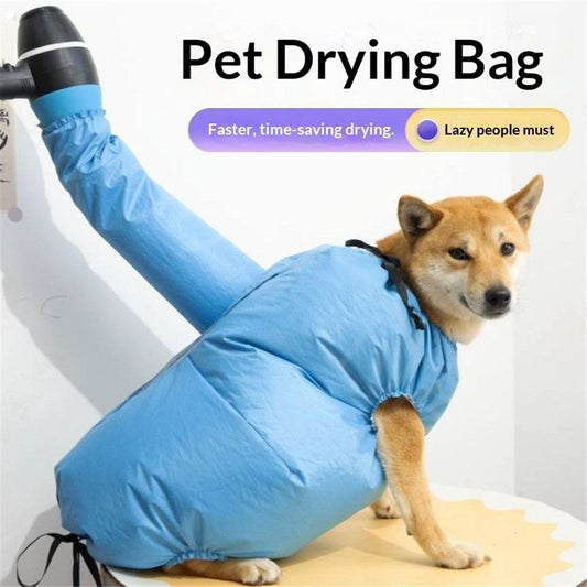 Portable Pet Hair Dryer L | Dogs & Cats