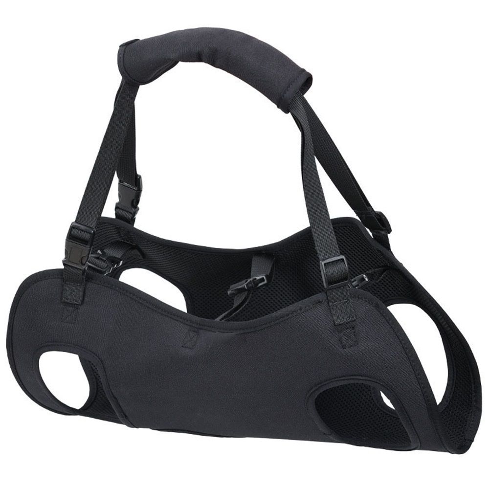 Dog Lift Harness | Rehabilitation Sling Carrier | Adjustable Straps | Senior Dogs | S