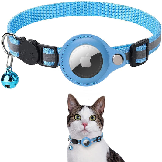 Pet Positioning Neck Collar | Blue | Adjustable Fit