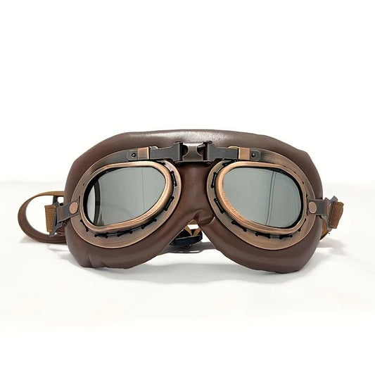 Retro Aviator Dog Goggles | &Color
