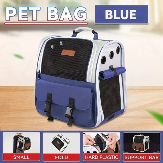 Cat Backpack Carrier | Up to 8kg