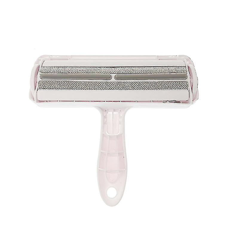 Reusable Pet Hair Remover Brush | Removes Cat & Dog Fur from Fabric, Sofas & Carpets