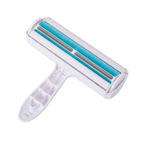 Blue Pet Hair Roller Remover for Dogs & Cats | Reusable Lint Roller