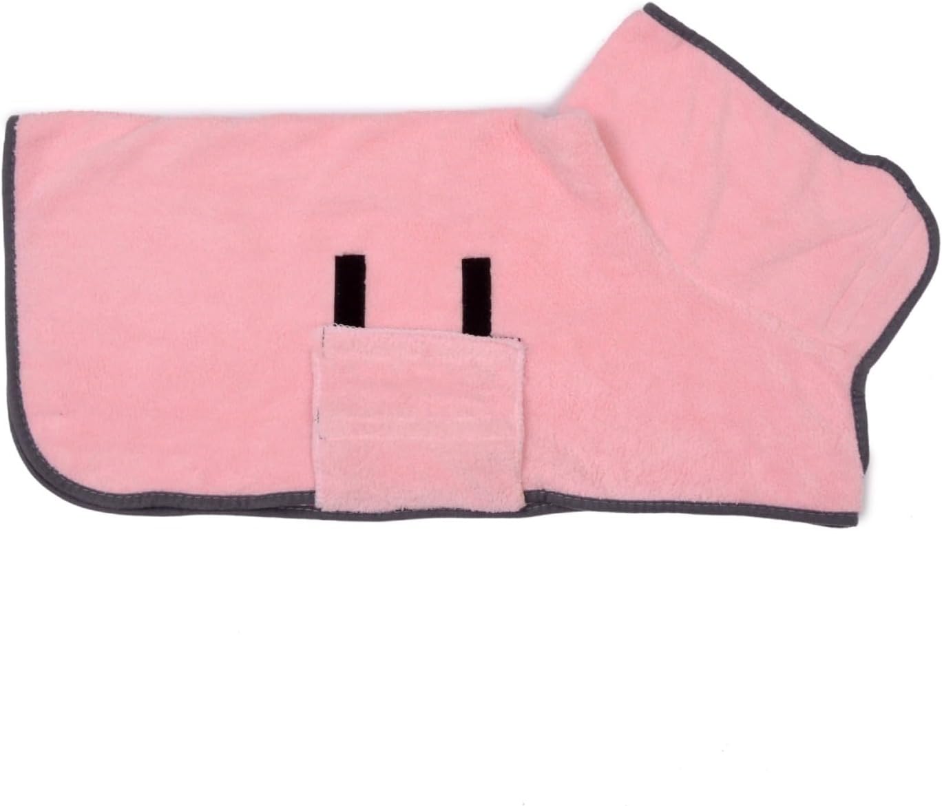 Super Absorbent Microfiber Pet Drying Towel | Fast-Drying | Dogs & Cats | 1 Piece