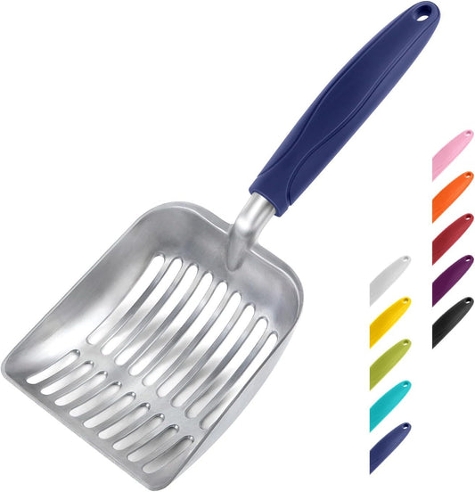 Dual Size Cat Litter Scooper Combo Set | Easy Cleanup