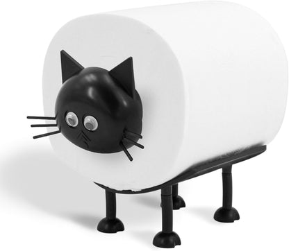 3D Printed Cat Toilet Roll Holder | Cat Lover Gift