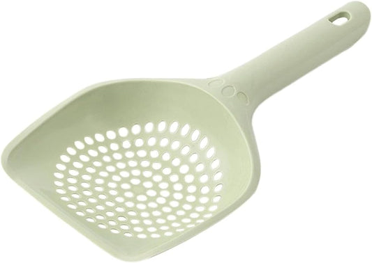 Cat Litter Corner Scoop | Non-Stick Sifter | Multiple Colours