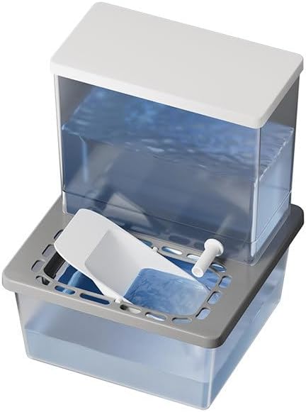 2L Auto-Recirculating Pet Water Fountain | Stainless Steel Filter | Cats & Dogs
