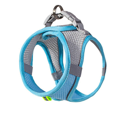 Cat Harness and Leash Set | Breathable Reflective Vest