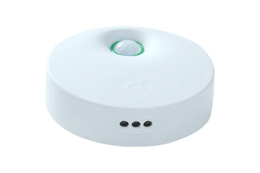 USB Rechargeable Smart Pet Litter Box Deodorizer | Odour Eliminator