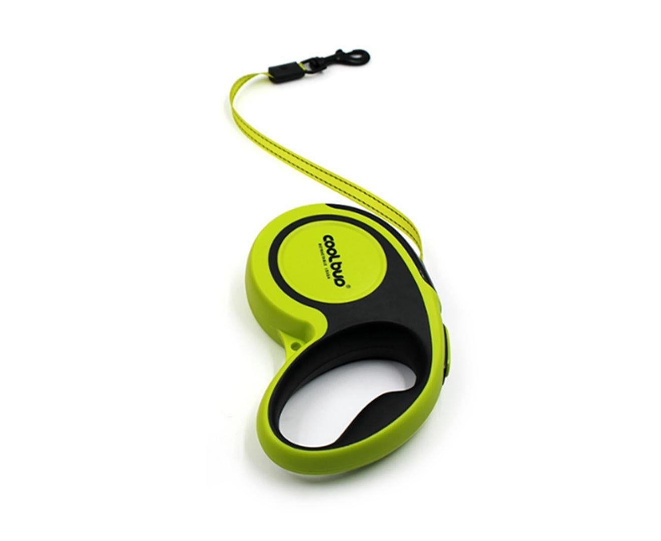 P03 5M Retractable Dog Walking Leash | Auto Telescopic Pet Lead | Outdoor