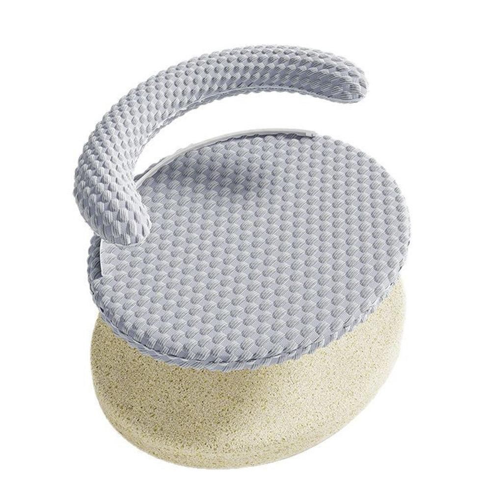 Washable Cooling Pet Bed with Removable Cover for Dogs & Cats - Dark Gray - S