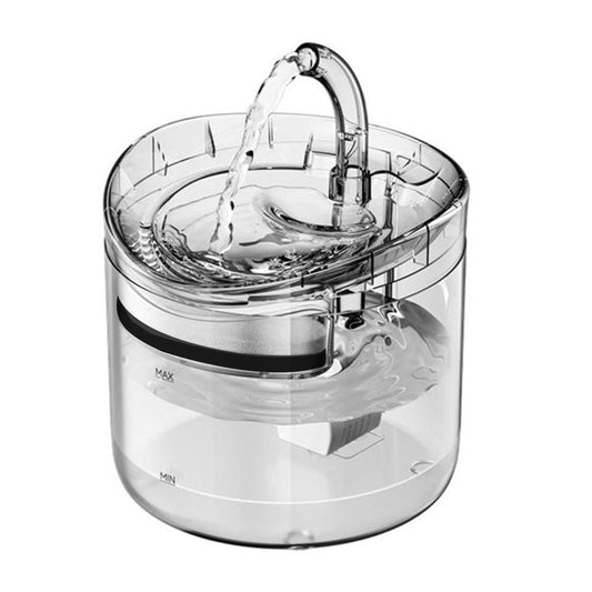 WF060 Electric Pet Water Fountain | Cat & Dog Drinking Dispenser