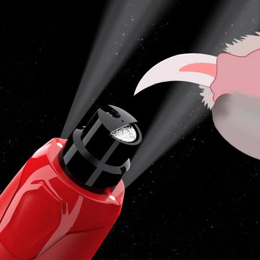 6-Speed Electric Nail Grinder Pet Dog Nail Trimmers File with 2 LED